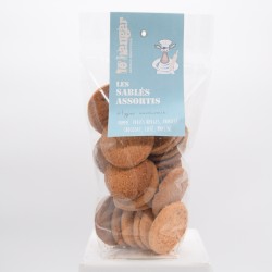 Biscuits - Les Sablés assortis
