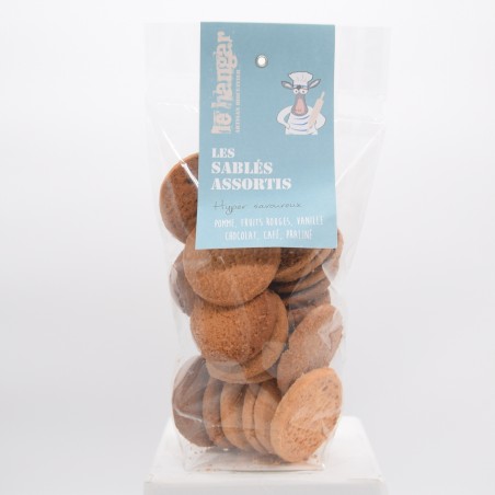 Biscuits - Les Sablés assortis