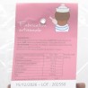 Les oursons guimauves chocolat au lait