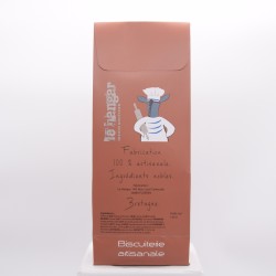 Biscuits - Comté et noisettes