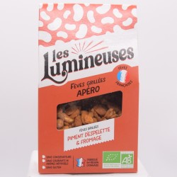 Les légumineuses...
