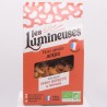 Les légumineuses audacieuses Fèves grillées piment d’Espelette fromage