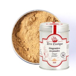 Gingembre en poudre