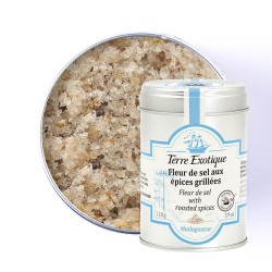 Fleur de sel aux épices...