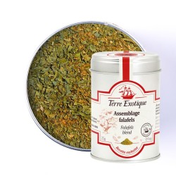 Epices pour falafels