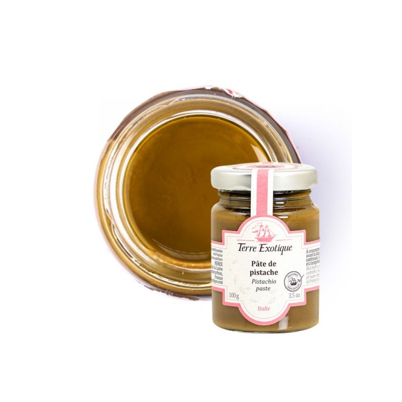 Pâte de pistache