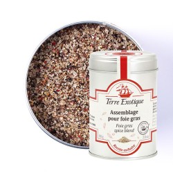 Epices pour foie gras