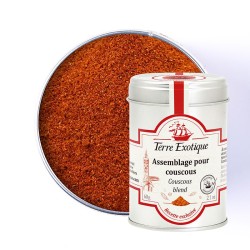 Épices pour couscous