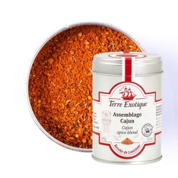 Épices Cajun