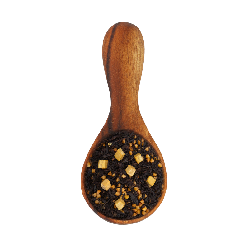 Thé noir - Balade celtique caramel