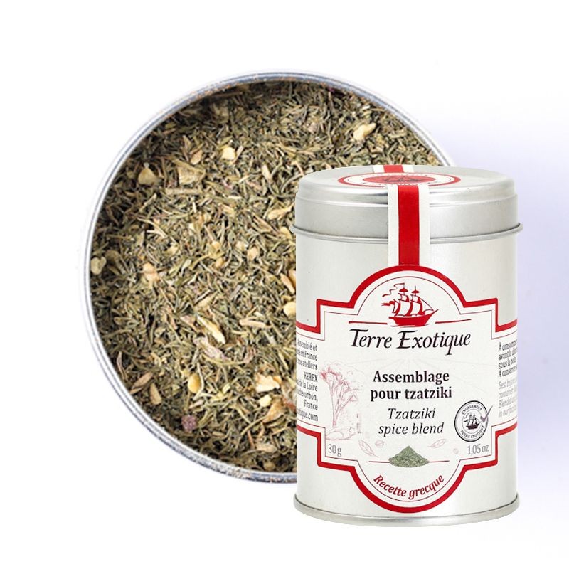 Épices pour Tzatziki