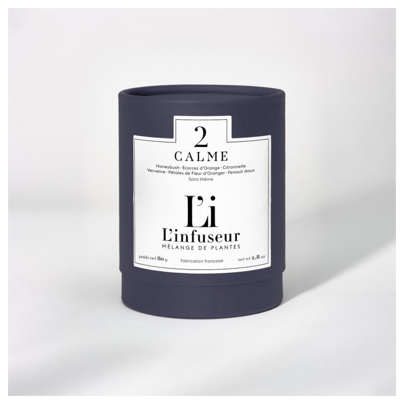 infusion vrac Calme N*2