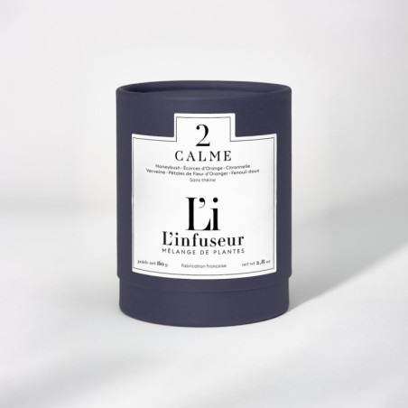 infusion vrac Calme N*2