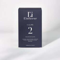 infusion Sachets CALME N*2