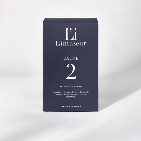 infusion Sachets CALME N*2