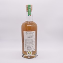 Rhum arrangé Concombre menthe