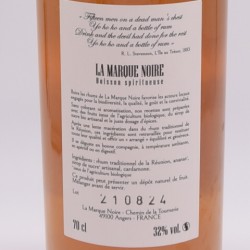 Rhum arrangé Ananas cardamome