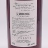 Rhum arrangé Fraise et tonka