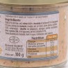 Rillettes de thon de ligne, moutarde à l’ancienne