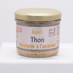 Rillettes de thon de ligne,...