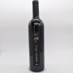 vin rouge Démon Noir