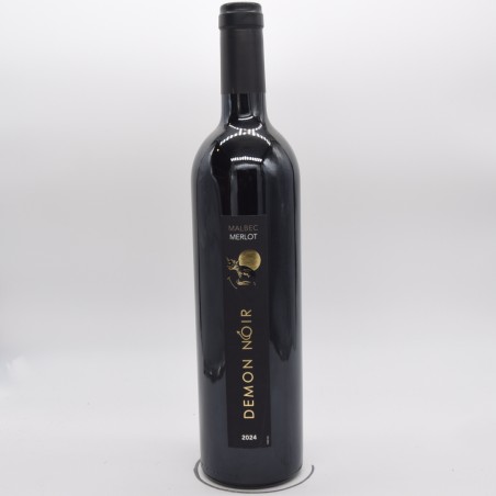 vin rouge Démon Noir