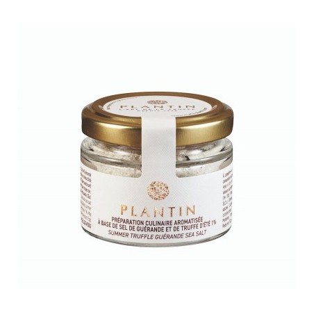 Sel de Guérande igp et truffe d’été 50g