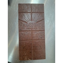 Tablette bio chocolat lait...