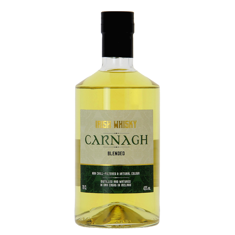 Carnagh blended Irish whisky
