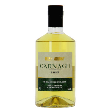 Carnagh blended Irish whisky