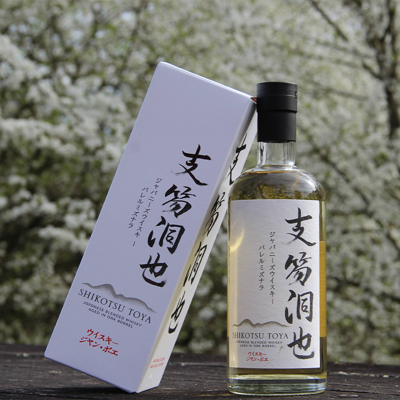 Whisky Japonais Shikotsu Toya