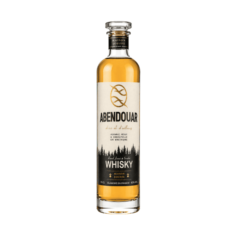 Abendouar Whisky fumé