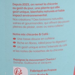 Chicorée et café bio