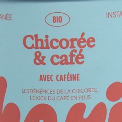 Chicorée et café bio