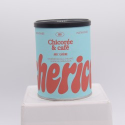 Chicorée et café bio