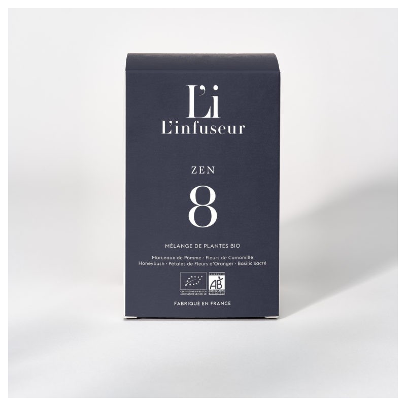 infusion L'infuseur "Zen N°8"