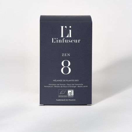 infusion L'infuseur "Zen N°8"