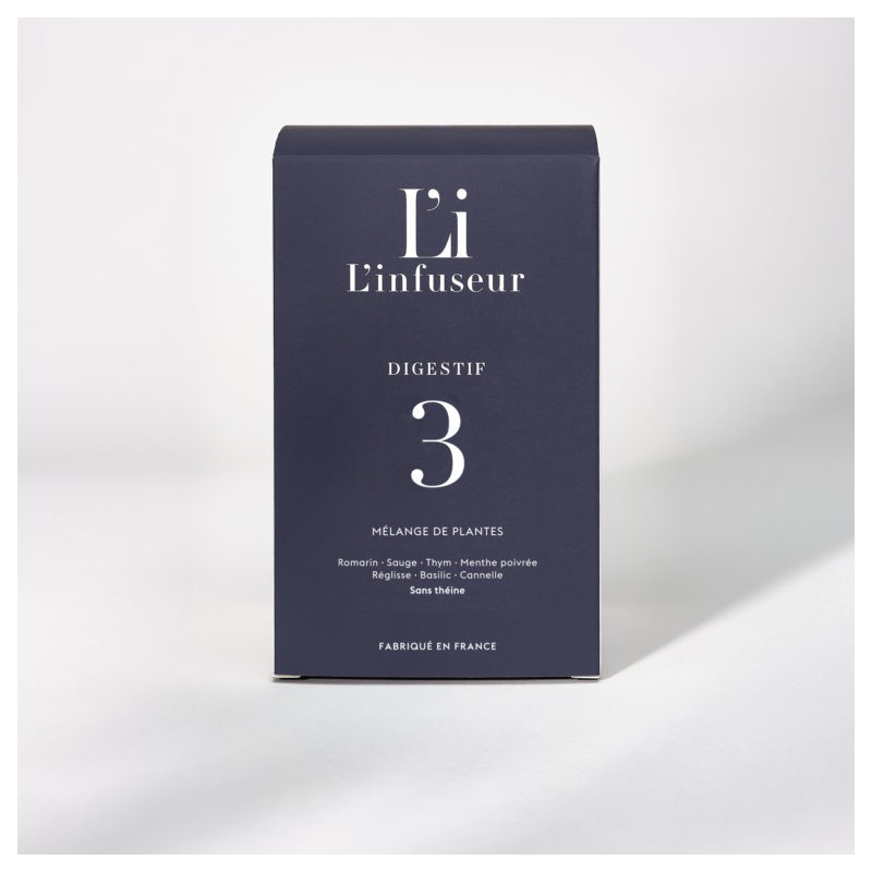 infusion "digestif N°3"