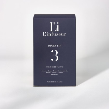 infusion "digestif N°3"