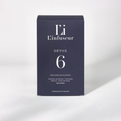 infusion "Détox N°6"