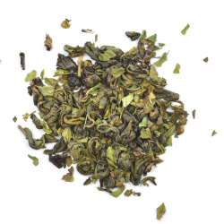 Thé vert bio menthe Casbah