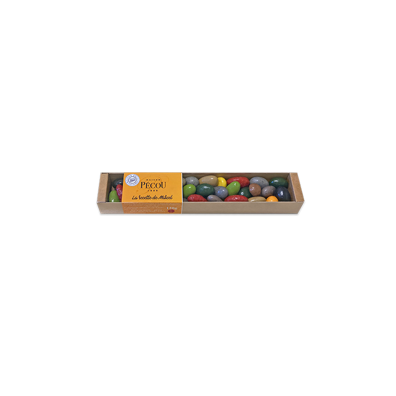 La recette de Marcel confiseries chocolatées
