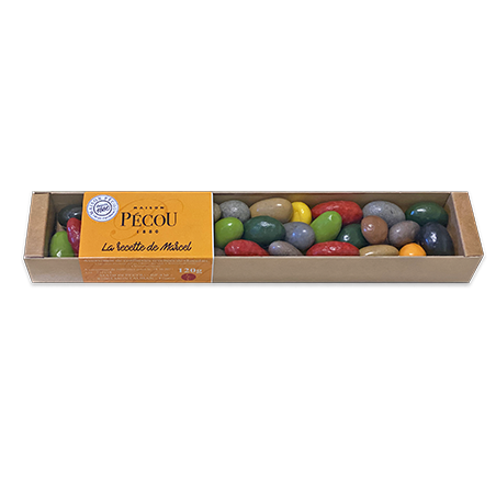 La recette de Marcel confiseries chocolatées