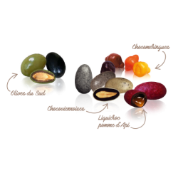 La recette de Marcel confiseries chocolatées