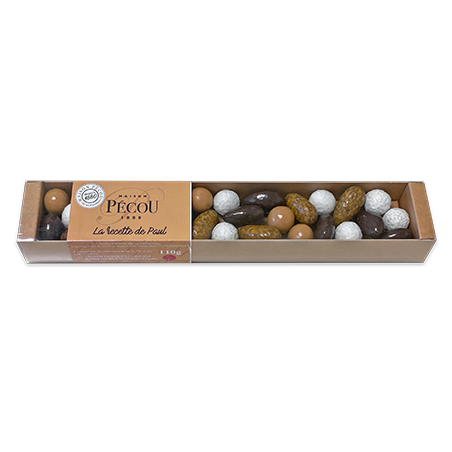 La recette de Paul confiseries chocolatées