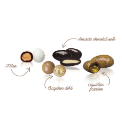 La recette de Paul confiseries chocolatées