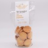 Biscuits - les petits baisers coco citron