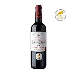 St Emilion vieilles vignes...