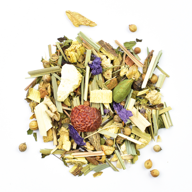 Infusion ayurvédique bio - Tri Dosha