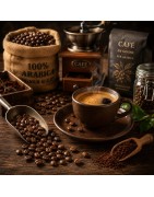 ☕Cafés